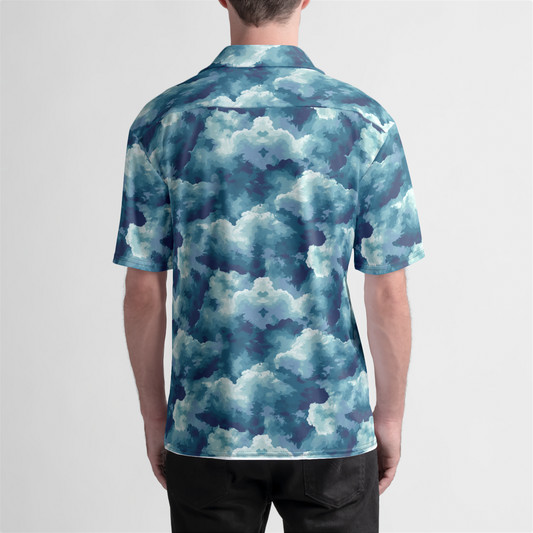 Cloudy Camp Shirt