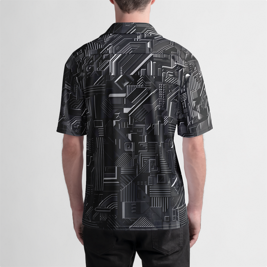 Circuitry prototype 01 Camp Shirt